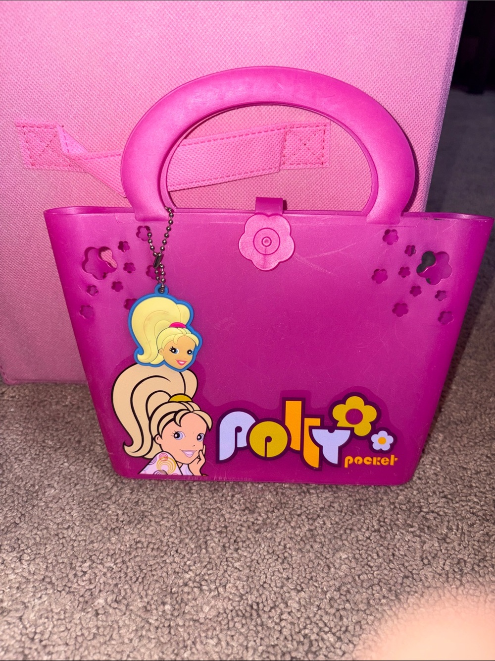 2004 Polly pocket purse